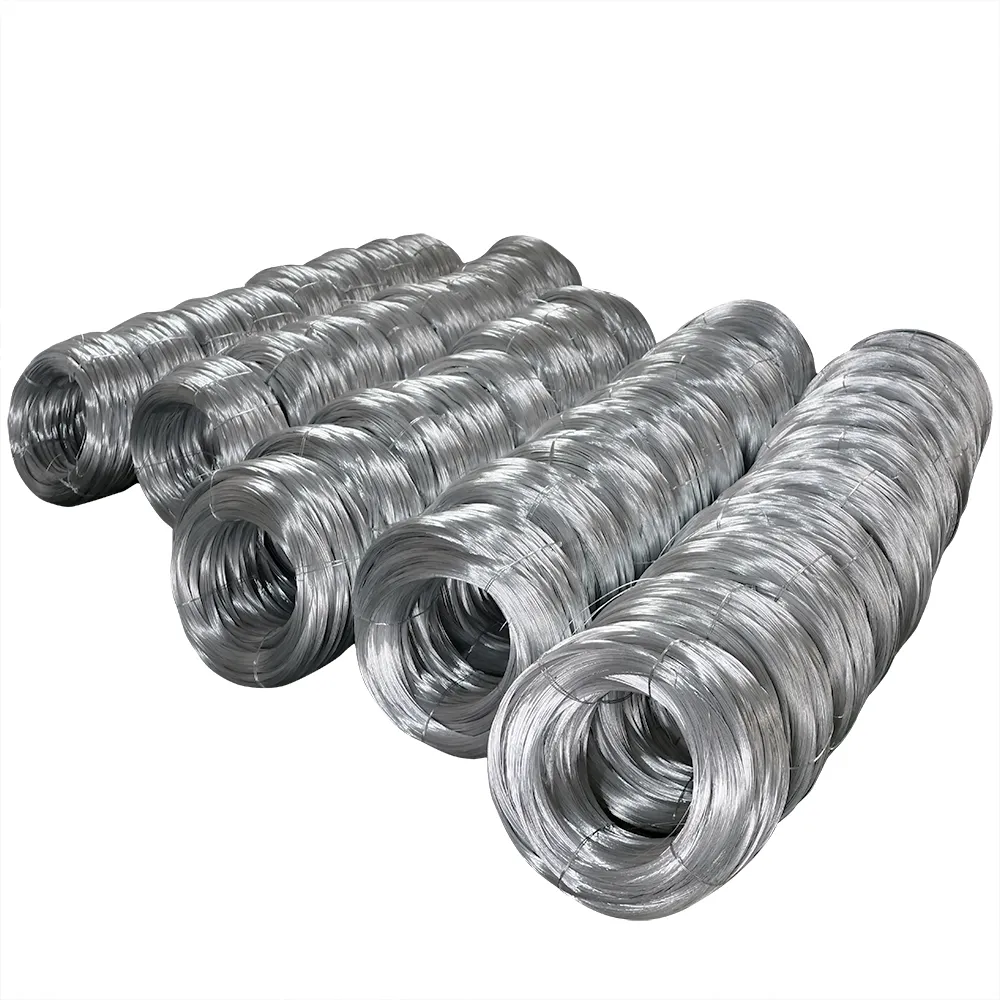 Characteristics and Advantages of Galvanized Wire