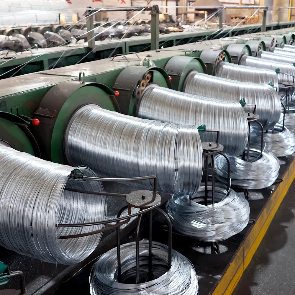 The Main Application Areas and Usage Precautions of Galvanized Wire