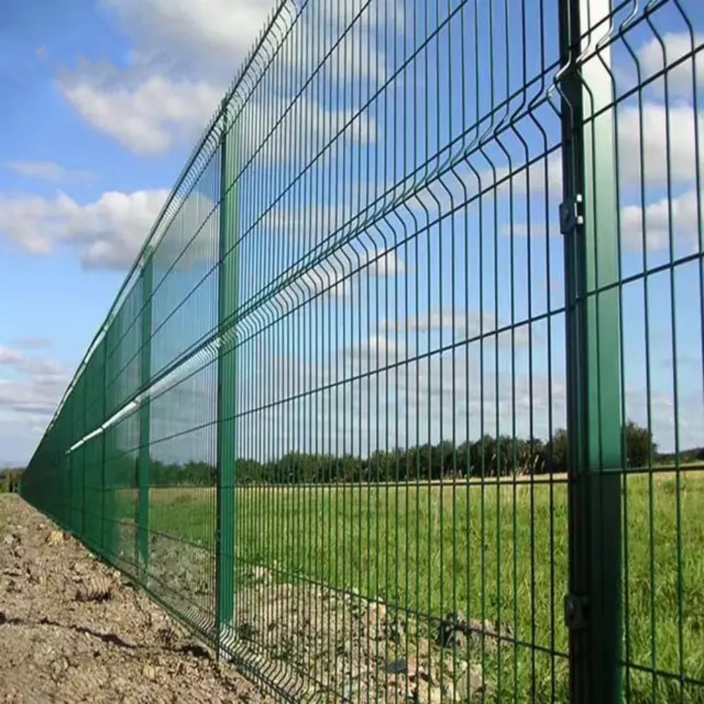 Green Wire Fencing: A New Model for Ecological Protection