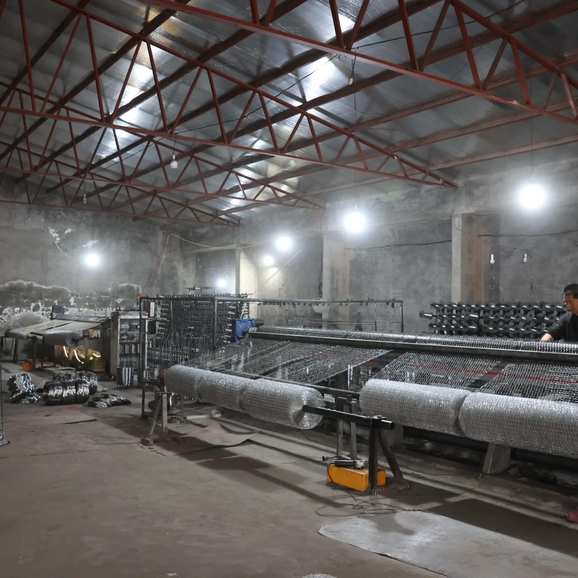 The Art of Hardware Cloth Stylish Garden Defenses with Chicken Mesh