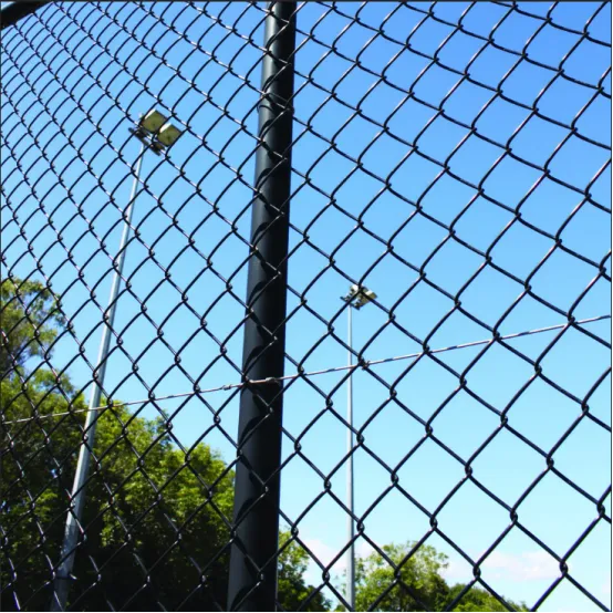 Chain Link Fence For Industrial Sites: Reliable Security And Durable Protection
