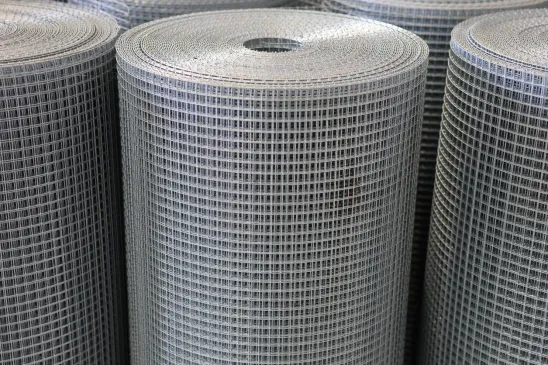 Applications Of Welded Wire Mesh In Agriculture