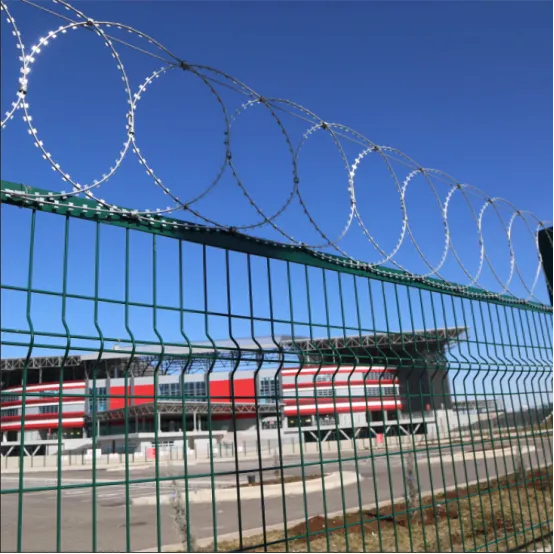 Razor Barbed Wire In Prison And High-Security Facilities: Ensuring Maximum Security And Preventing Escapes