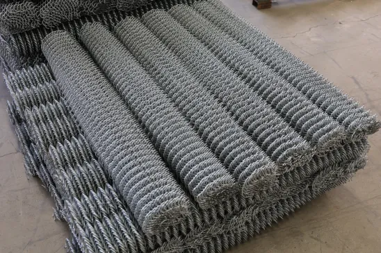 Chain Link Fence For Industrial Sites: Reliable Security And Durable Protection