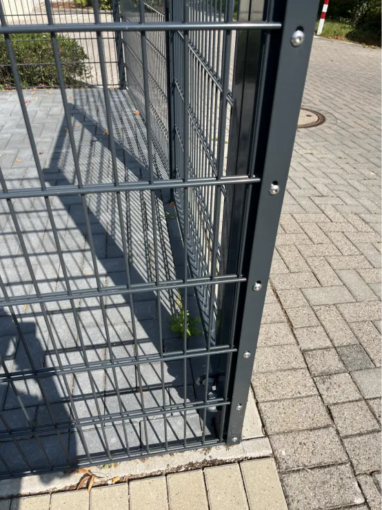 Applications Of Welded Wire Mesh Panels In Security Fencing