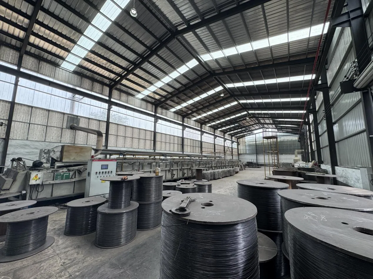 Galvanized Wire In Industrial Applications: Strength And Reliability For Manufacturing Needs