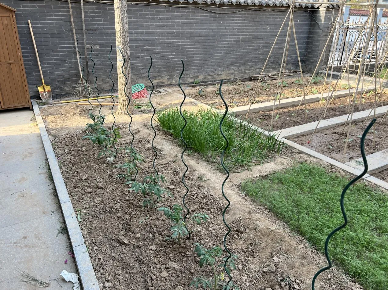 PVC Coated Wire in Gardening: Durable, Versatile, and Perfect for Outdoor Use