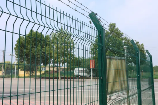 Applications Of Welded Wire Mesh Panels In Sports Facilities