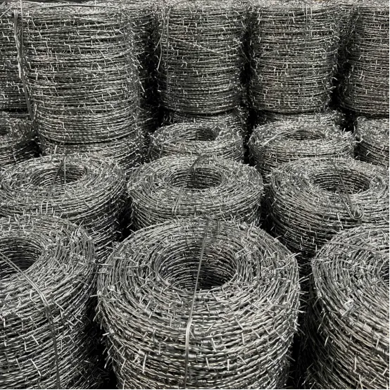 Barbed Wire In Agricultural Fencing: Reliable Protection For Your Livestock