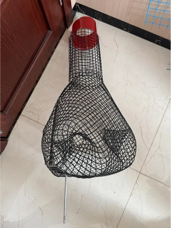 Applications Of Welded Wire Mesh In Aquaculture & Marine Industries