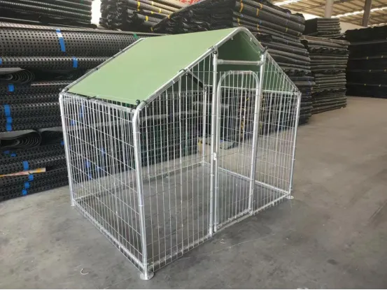 Applications Of Welded Wire Mesh In Agriculture