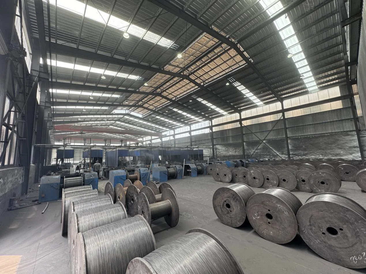 Galvanized Wire in Construction: Essential for Durable and Safe Structures