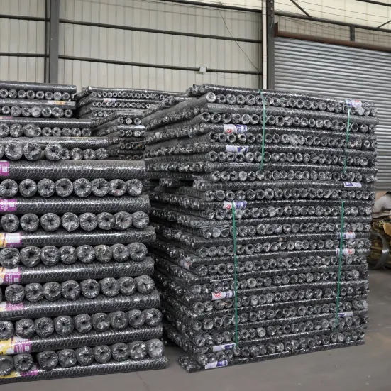 Hexagonal Wire Mesh For Agricultural Use: Protecting Crops And Preventing Small Animal Intrusion