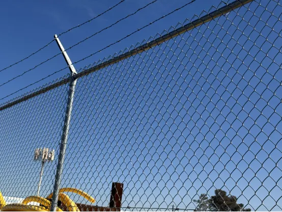 Chain Link Fence For Industrial Sites: Reliable Security And Durable Protection