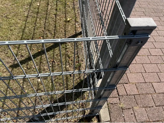 Applications Of Welded Wire Mesh Panels In Security Fencing