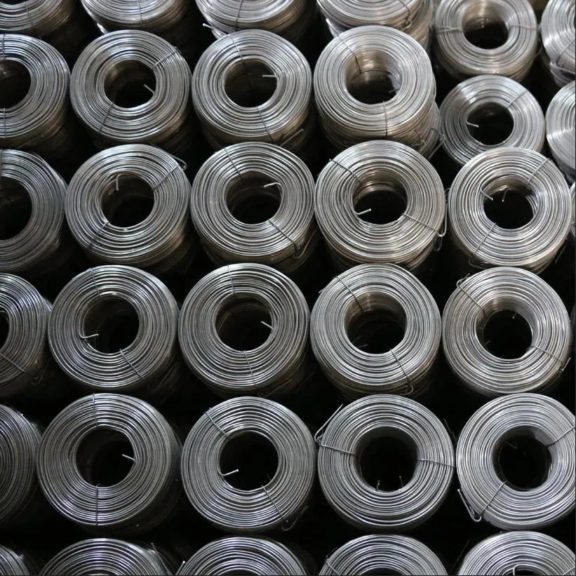 Black Annealed Wire in Agriculture: Essential for Crop Tying and Bundling