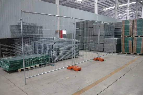 Applications Of Welded Wire Mesh In Construction