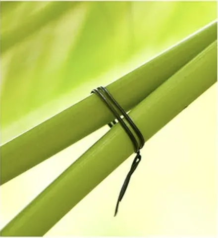 Black Annealed Wire in Agriculture: Essential for Crop Tying and Bundling