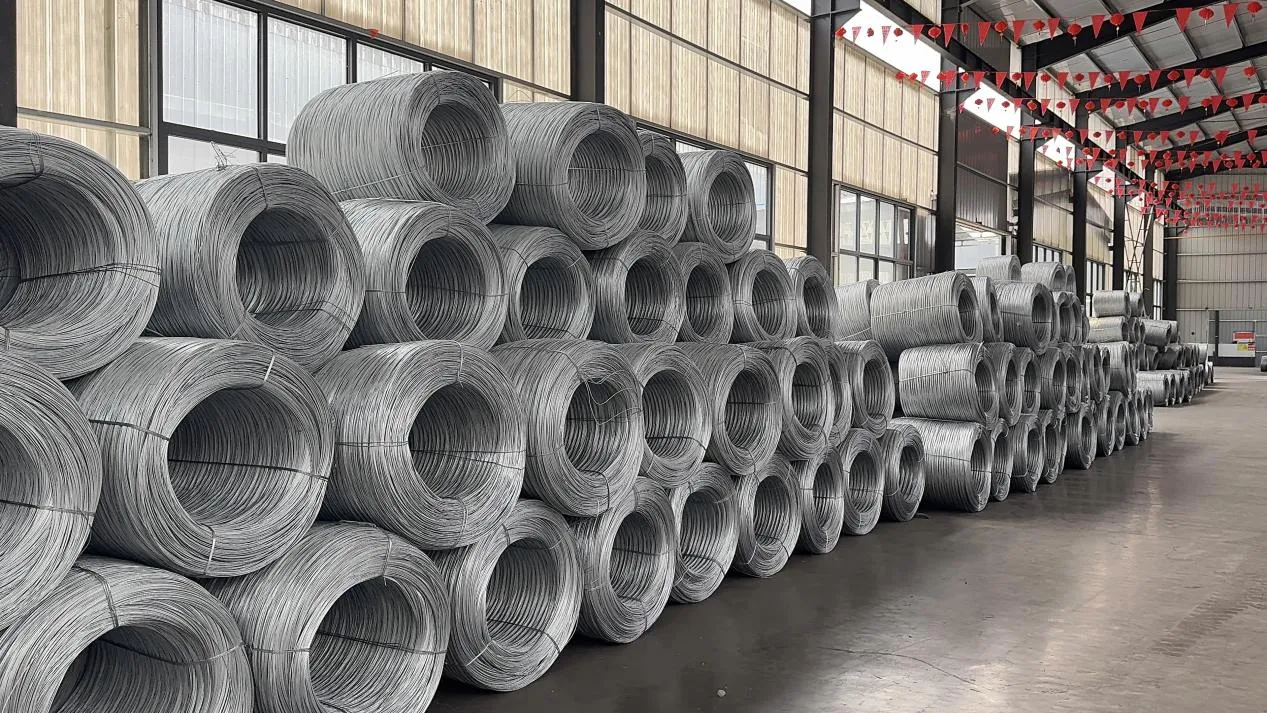 Galvanized Wire in Packaging: Strong and Reliable Binding Solutions