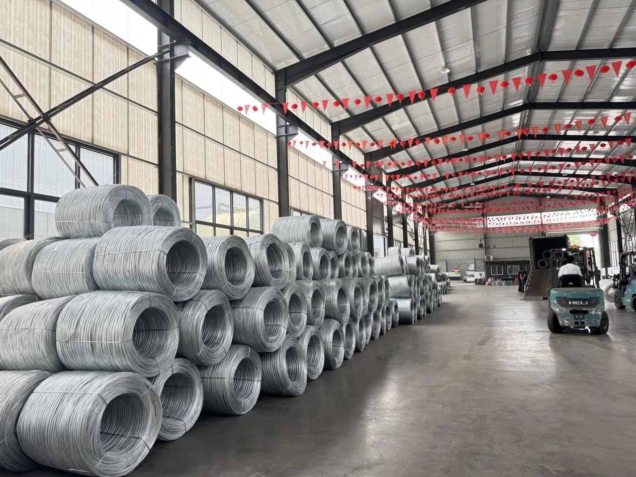 Galvanized Wire in Fencing: Durable Solutions for Secure Boundaries