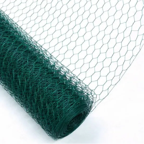 Hexagonal Wire Mesh For Poultry Netting: Durable And Safe Solutions For Chicken, Duck, And Rabbit Cages