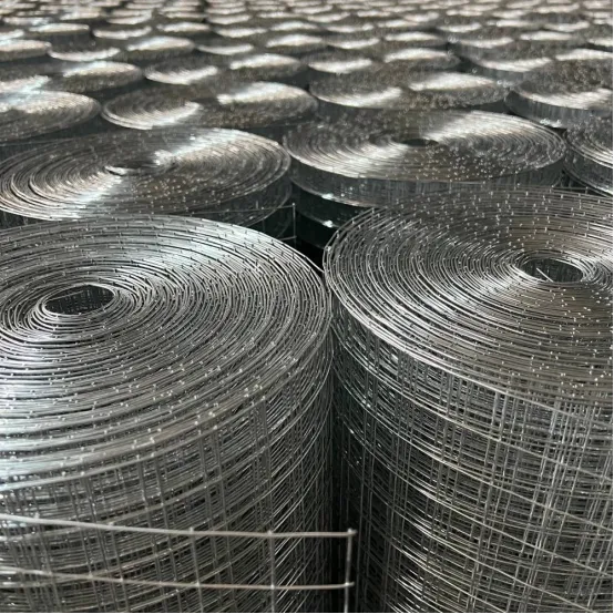Applications Of Welded Wire Mesh In Industrial Settings
