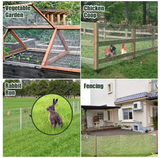 Applications Of Welded Wire Mesh In Decorative And Landscaping Projects