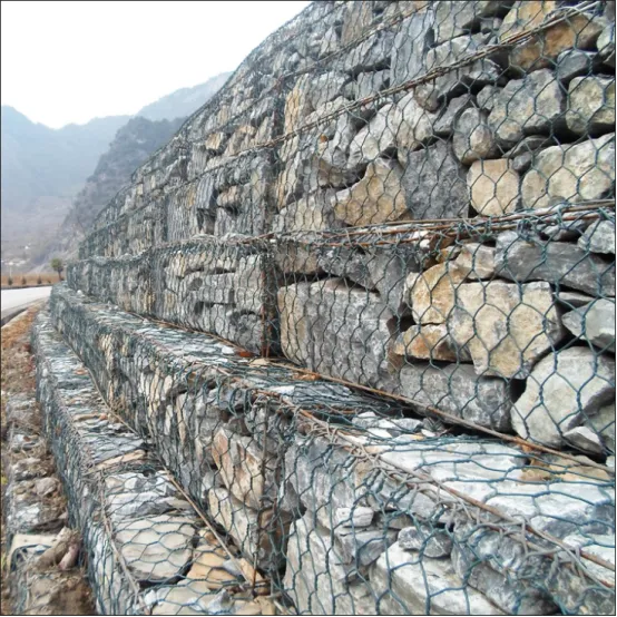 Gabion Boxes For Bridge Protection: Preventing Scour And Ensuring Structural Stability