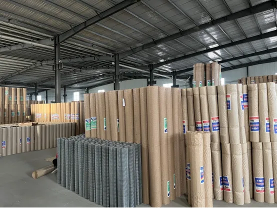 Applications Of Welded Wire Mesh In Industrial Settings