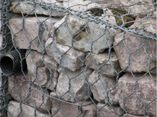 Gabion Box Applications In Riverbank And Shoreline Protection: Effective Solutions For Erosion Control And Slope Stabilization
