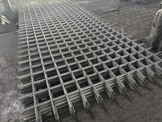 Applications Of Welded Wire Mesh Panels In Construction