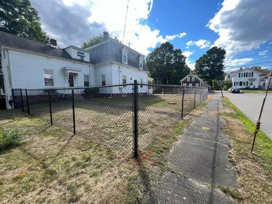 Chain Link Fence For Residential & Commercial Fencing: Secure, Durable, And Customizable Solutions