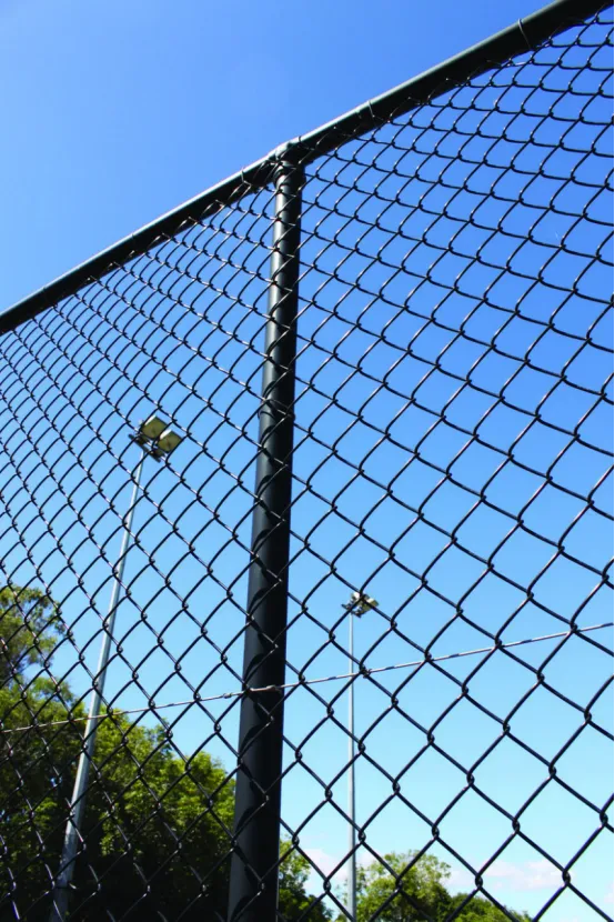 Chain Link Fence For Highway & Railway Protection: Ensuring Safety And Preventing Intrusions
