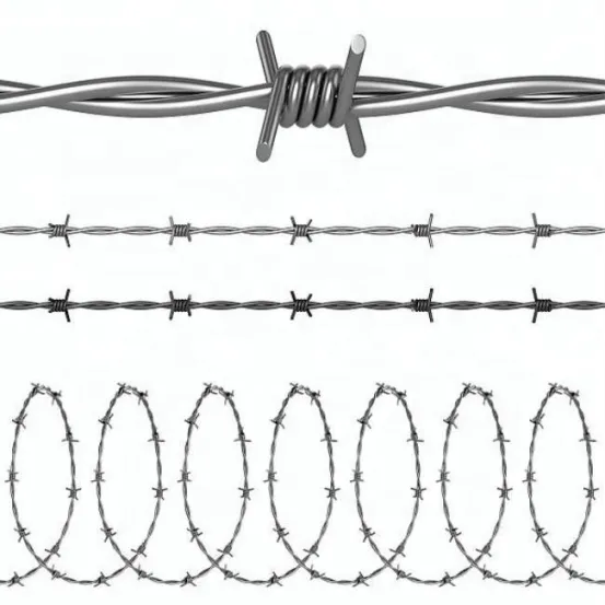 Barbed Wire In Military And Prison Security: Ensuring Maximum Safety And Control