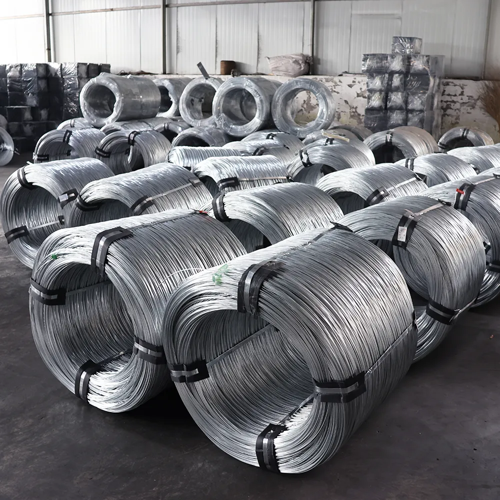Galvanized Wire in Agriculture: A Reliable and Durable Solution for Modern Farming