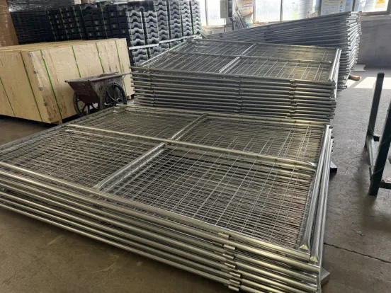 Applications Of Welded Wire Mesh Panels In Sports Facilities