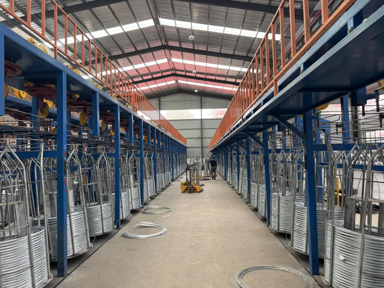 Galvanized Wire In Industrial Applications: Strength And Reliability For Manufacturing Needs
