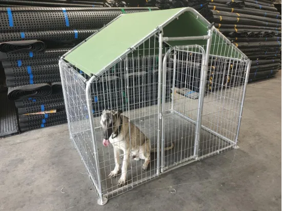 Applications Of Welded Wire Mesh In Agriculture