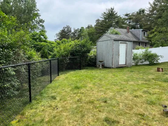 Chain Link Fence For Animal Enclosures: Secure, Durable, And Safe Containment Solutions