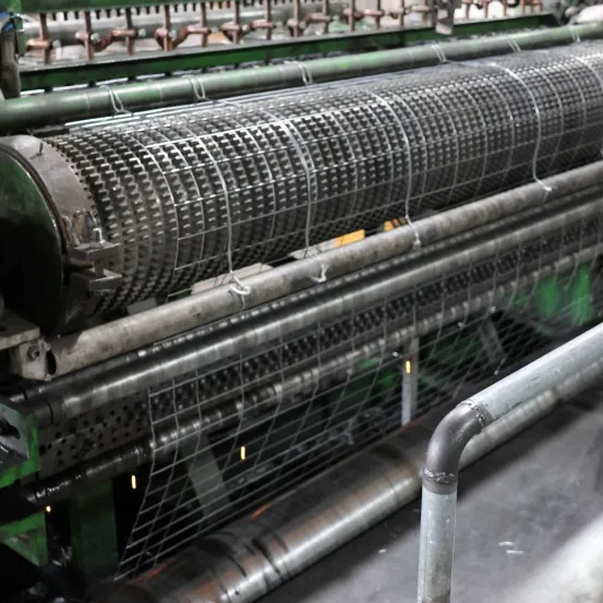 Applications Of Welded Wire Mesh In Construction