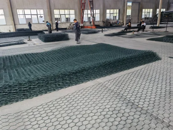 Gabion Boxes For Bridge Protection: Preventing Scour And Ensuring Structural Stability