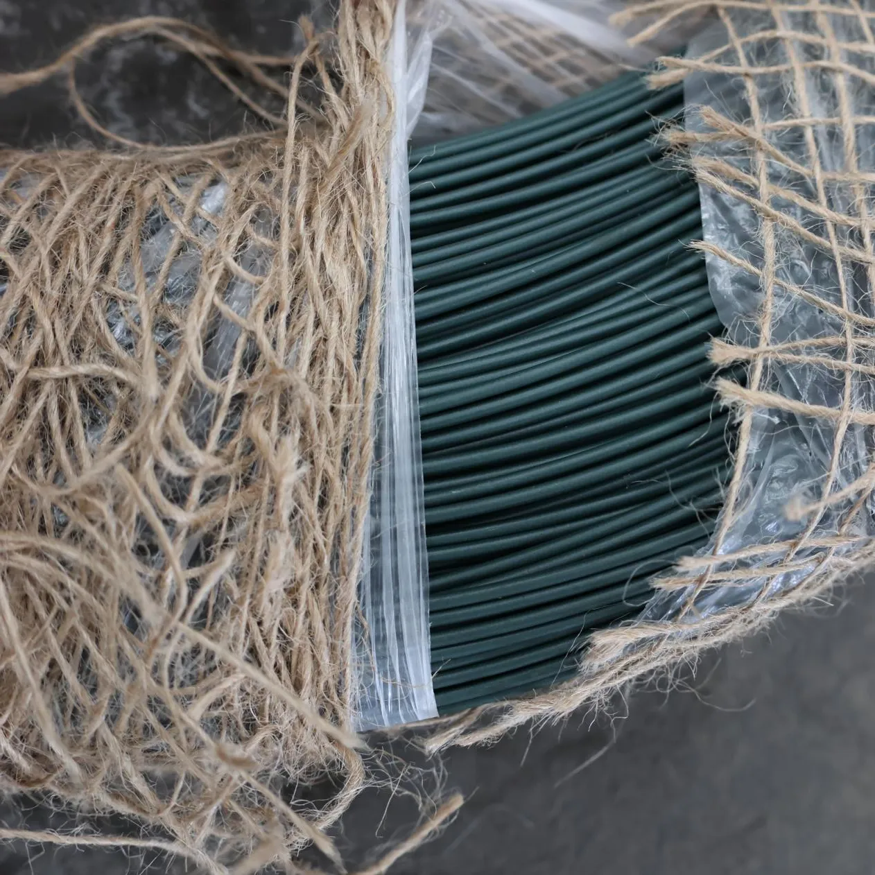 PVC Coated Wire in Construction: Reliable Strength with Lasting Protection