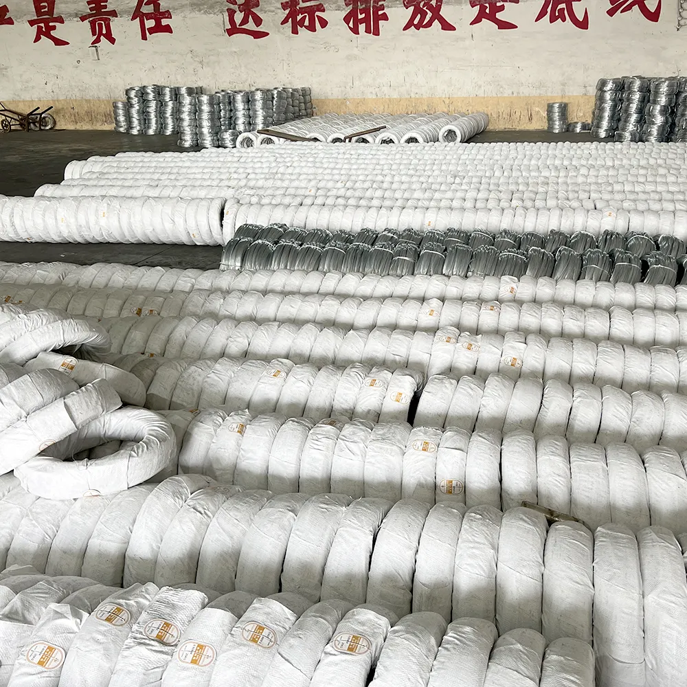 Galvanized Wire in Agriculture: A Reliable and Durable Solution for Modern Farming