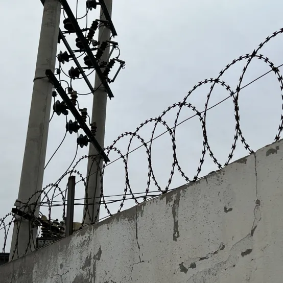 Razor Barbed Wire In Prison And High-Security Facilities: Ensuring Maximum Security And Preventing Escapes