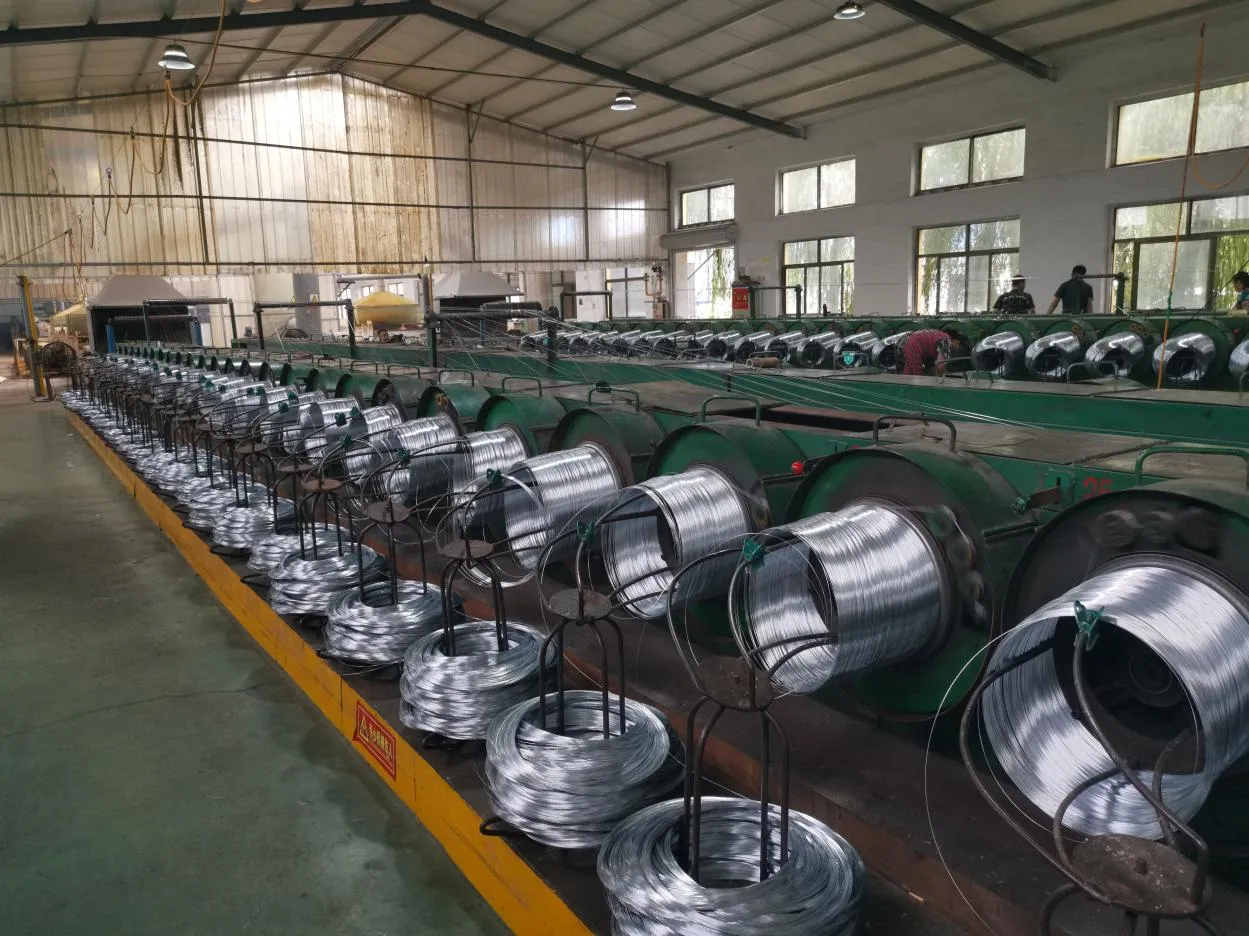 Galvanized Wire in Crafts & DIY: Versatile Material for Creative Projects