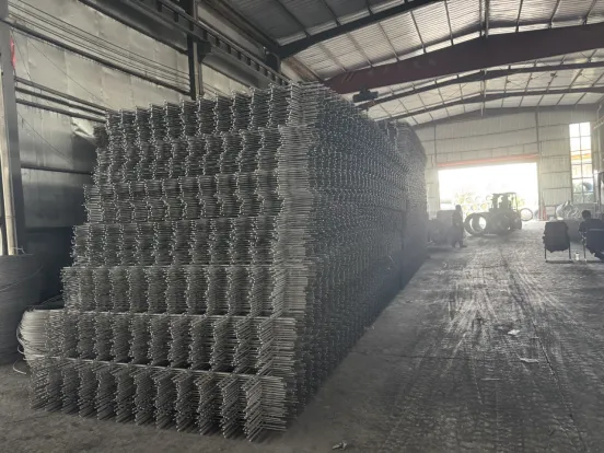 Applications Of Welded Wire Mesh Panels In Construction