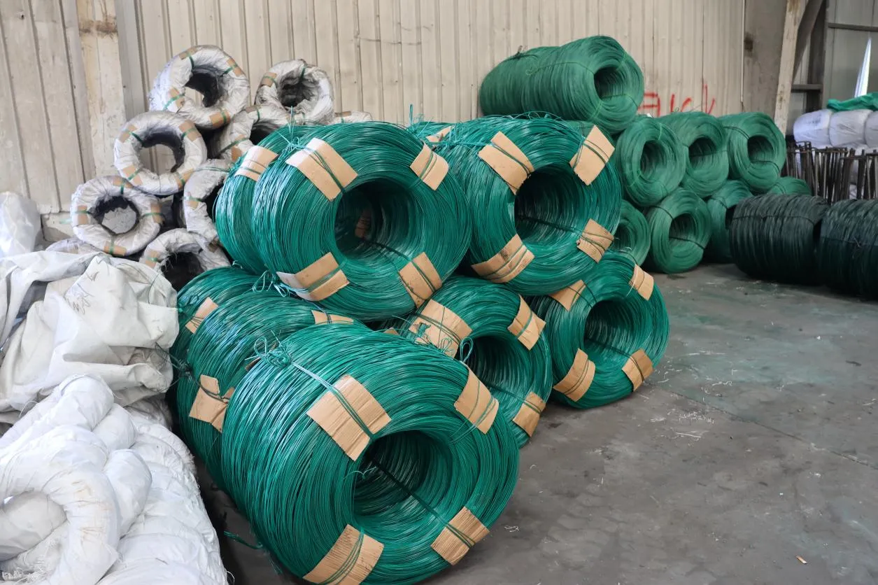 PVC Coated Wire in Fencing: Durable and Weather-Resistant Solutions for Secure Boundaries