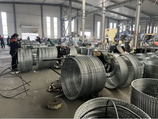 Razor Barbed Wire In Prison And High-Security Facilities: Ensuring Maximum Security And Preventing Escapes