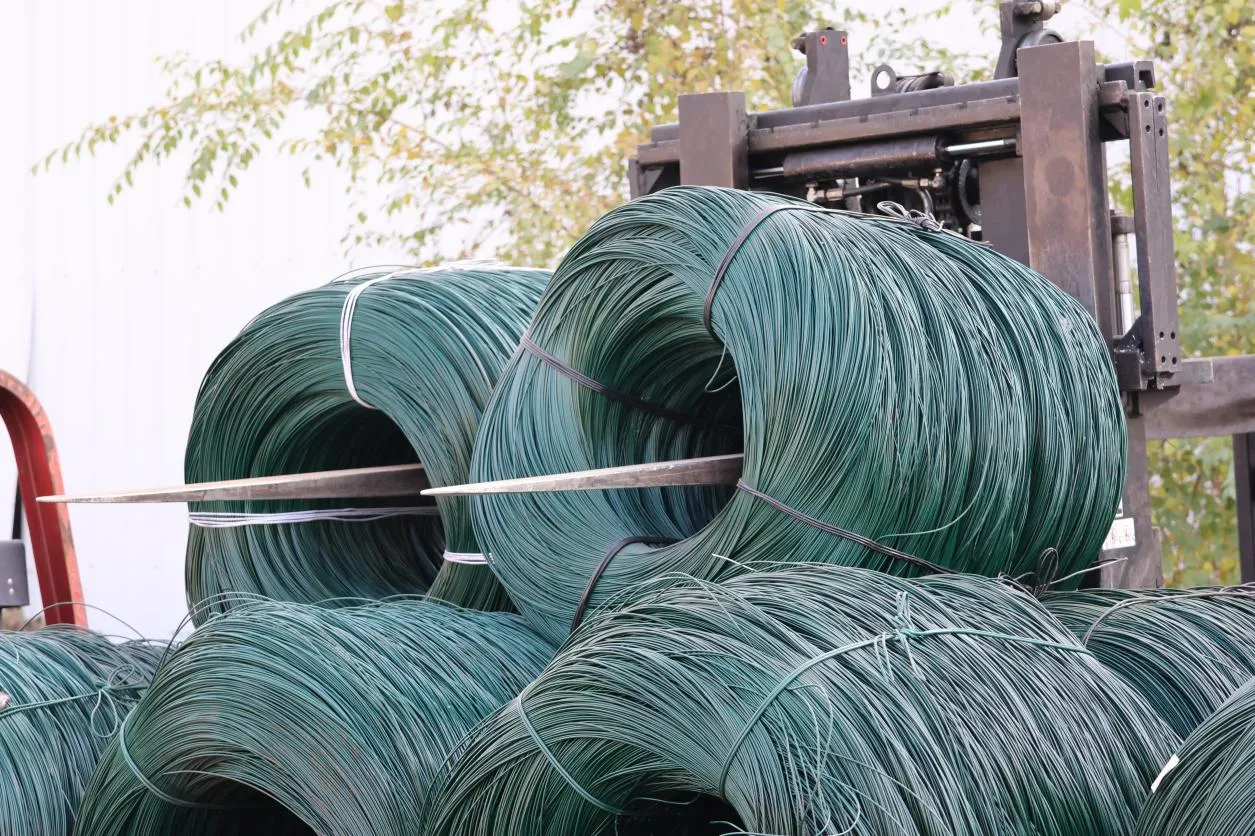 PVC Coated Wire in Gardening: Durable, Versatile, and Perfect for Outdoor Use