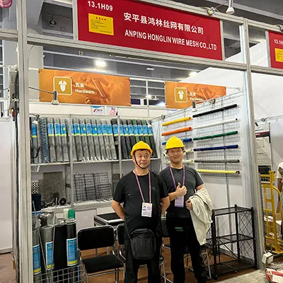 Successful Participation at the 2024 Canton Fairs